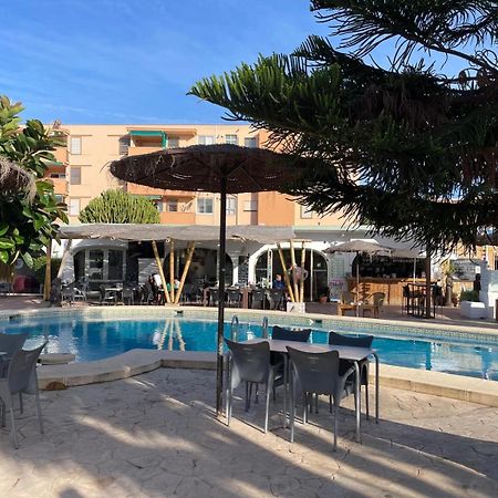 Brand New Javea Apartment 50M From Arenal Beach Exterior foto