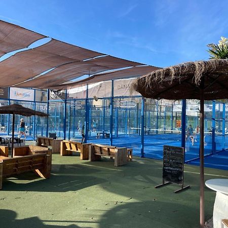 Brand New Javea Apartment 50M From Arenal Beach Exterior foto