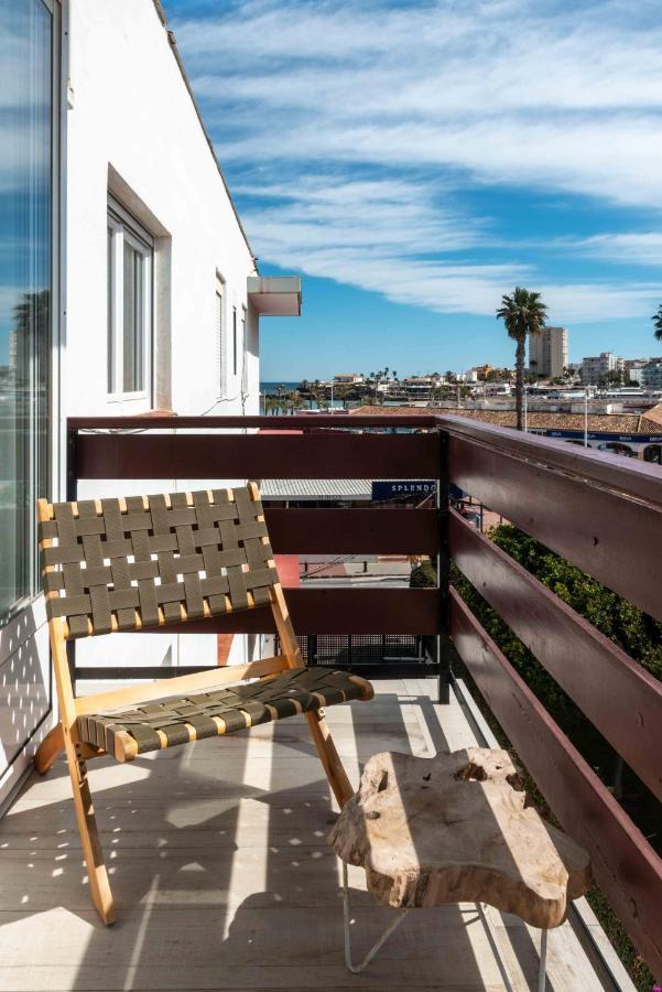 Brand New Javea Apartment 50M From Arenal Beach Exterior foto
