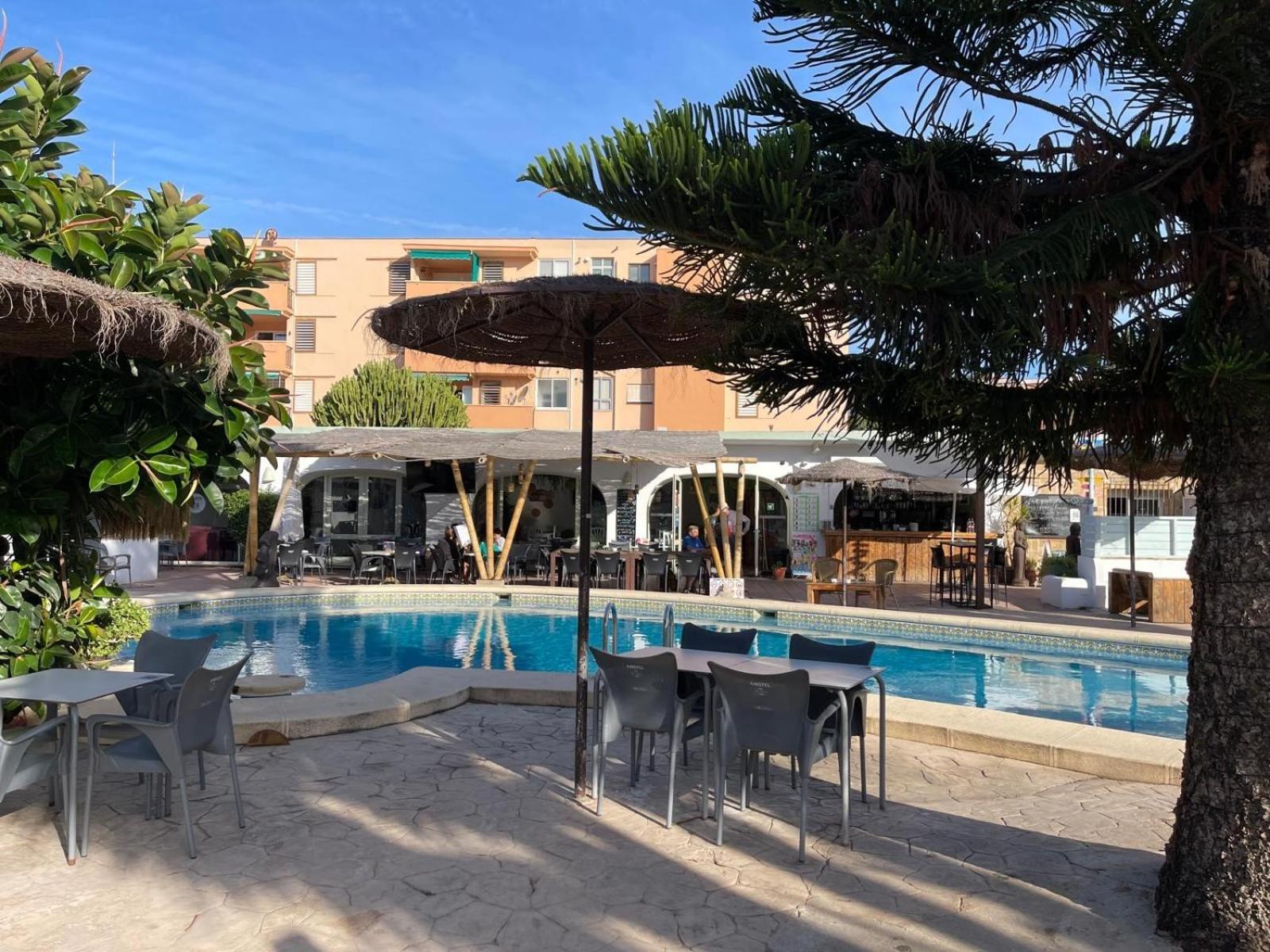 Brand New Javea Apartment 50M From Arenal Beach Exterior foto